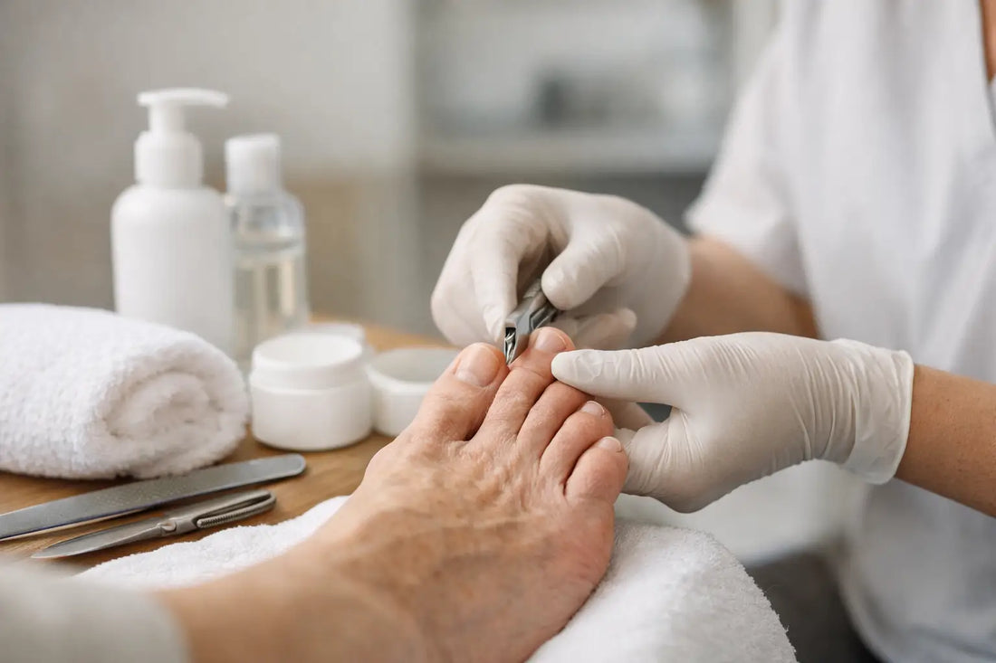 Realistische Erwartungen an Nagelpflege