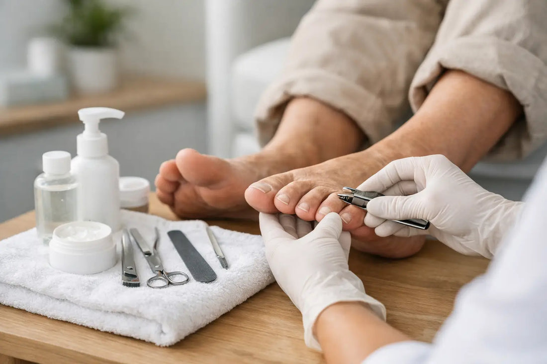 Wie oft Nagelpflege anwenden?
