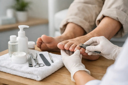 Wie oft Nagelpflege anwenden?