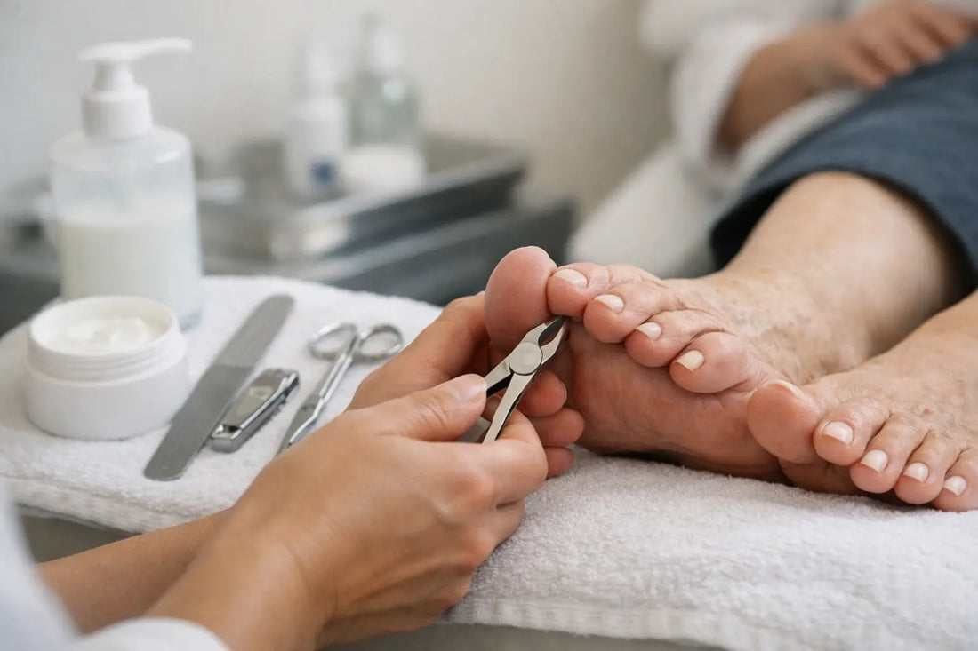 Wann Nagelpflege reduzieren statt wechseln?
