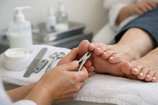 Wann Nagelpflege reduzieren statt wechseln?