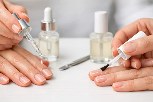 Nagelserum vs Nagelhärter: Was Nägel wirklich brauchen