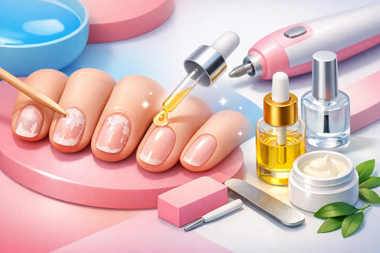Nagelpflege nach Gelentfernung richtig angehen