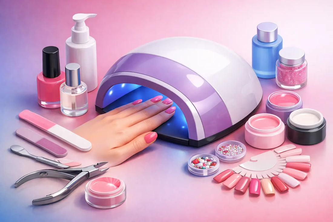 Nagelpflege System kaufen - worauf es ankommt