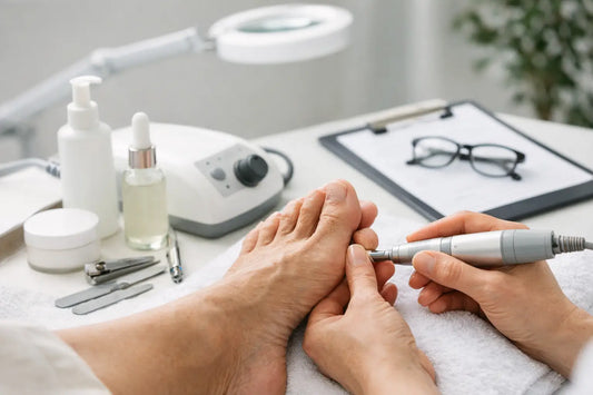 Nagelpflege-System im Test richtig bewerten