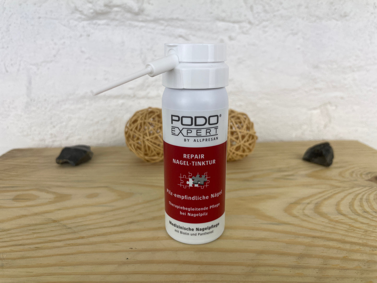 Podoexpert Repair Nagel-Tinktur Pilz-empfindliche Nägel