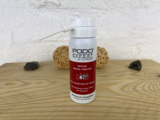 Podoexpert Repair Nagel-Tinktur Pilz-empfindliche Nägel