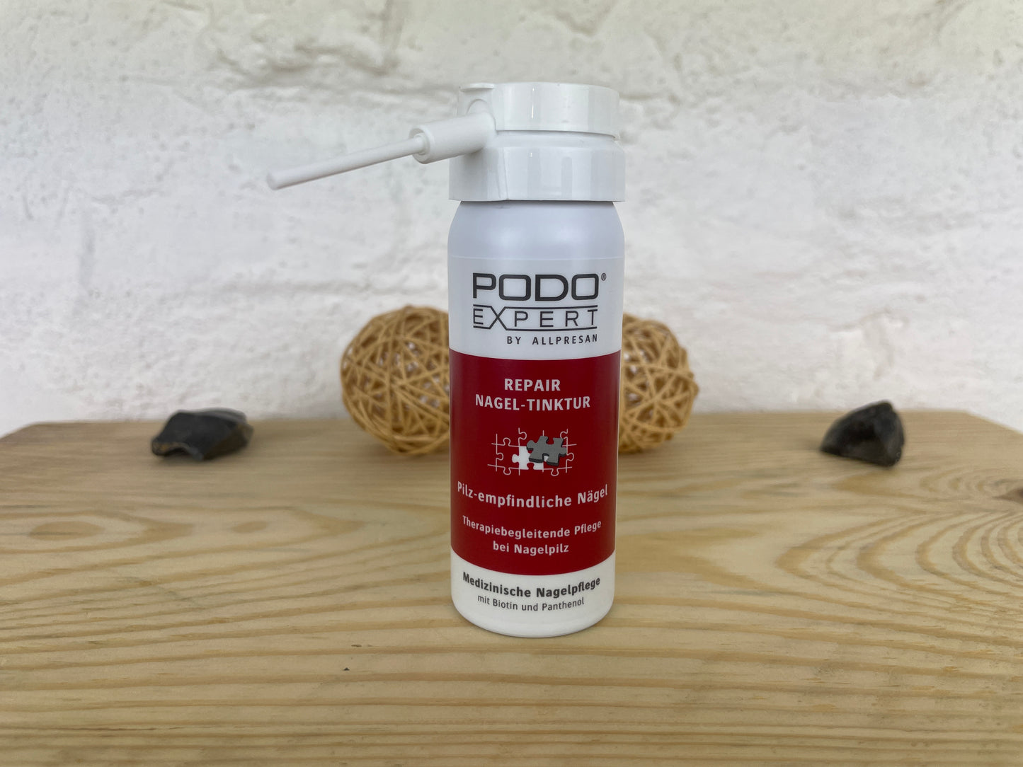 Podoexpert Repair Nagel-Tinktur Pilz-empfindliche Nägel